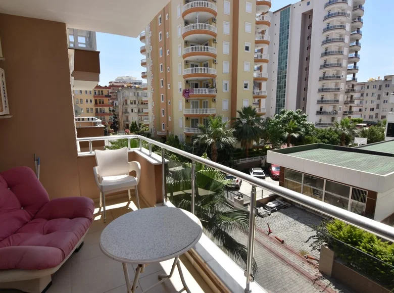 2 room apartment 65 m² Mahmutlar, Turkey