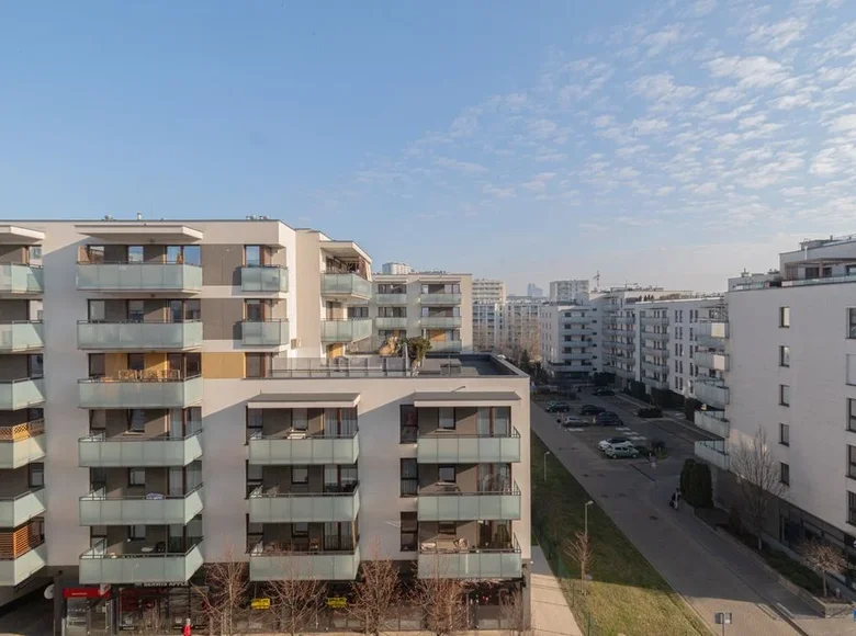 Appartement 3 chambres 71 m² Varsovie, Pologne