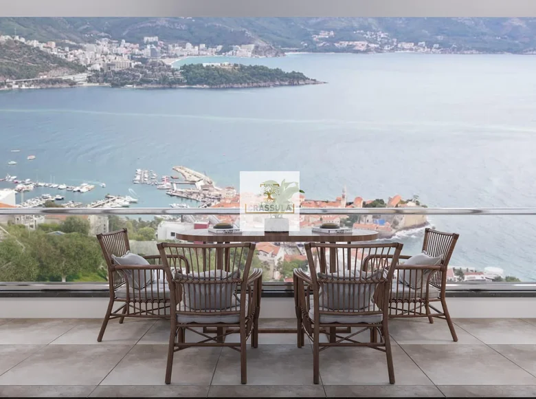 Appartement  en Budva, Monténégro