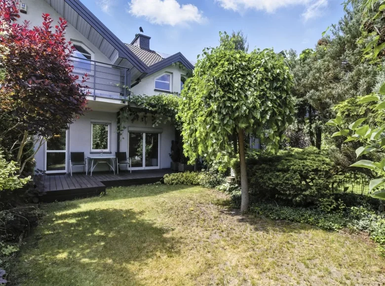 Wohnung 190 m² Warschau, Polen