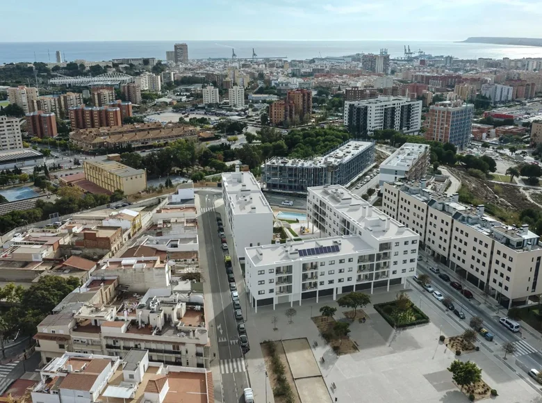 Apartamento 2 habitaciones 73 m² Alicante, Španjolska