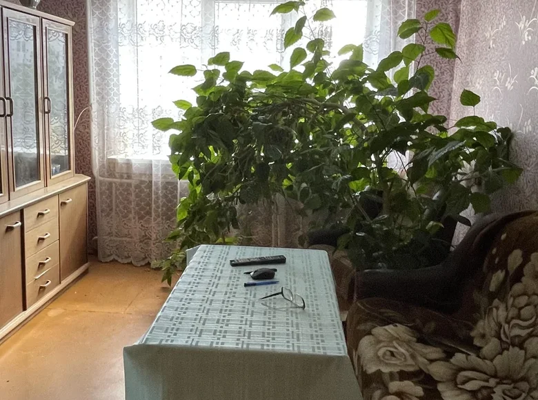 Appartement 2 chambres 50 m² Borissov, Bélarus