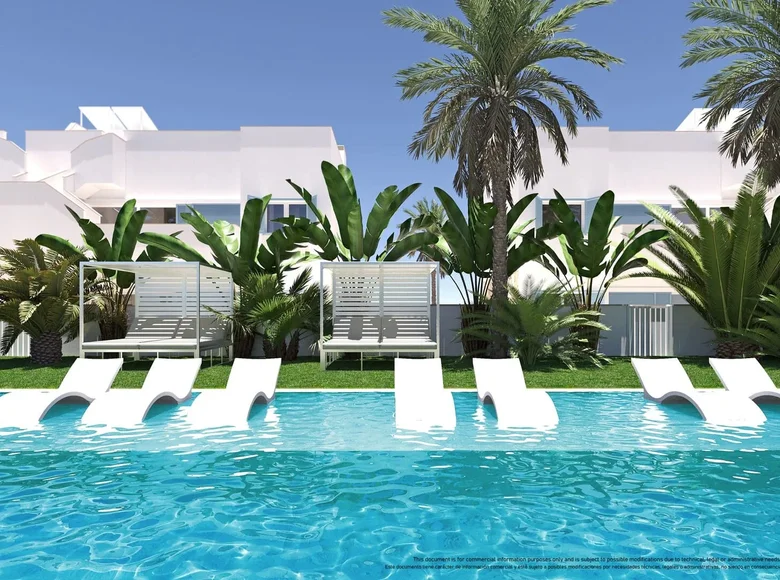 Villa de 4 dormitorios 133 m² Pilar de la Horadada, Španjolska
