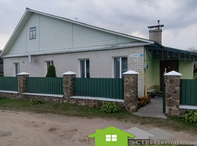 House 121 m² Slonim, Belarus