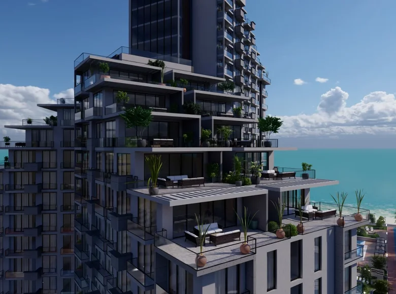 1 bedroom apartment 90 m² Morphou, Northern Cyprus
