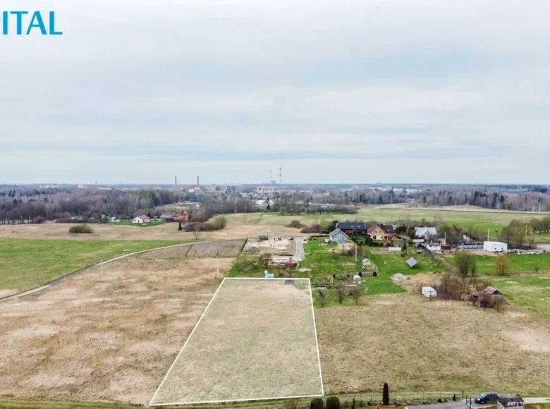 Grundstück  Neveronys, Litauen