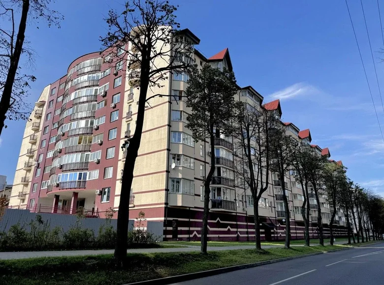3 room apartment 83 m² Minsk, Belarus