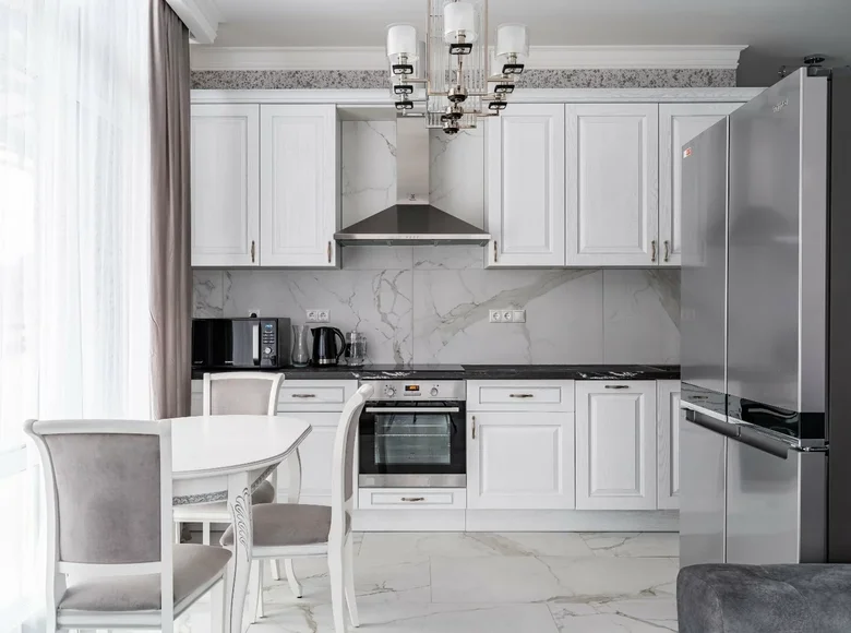 Appartement 3 chambres 70 m² Minsk, Bélarus