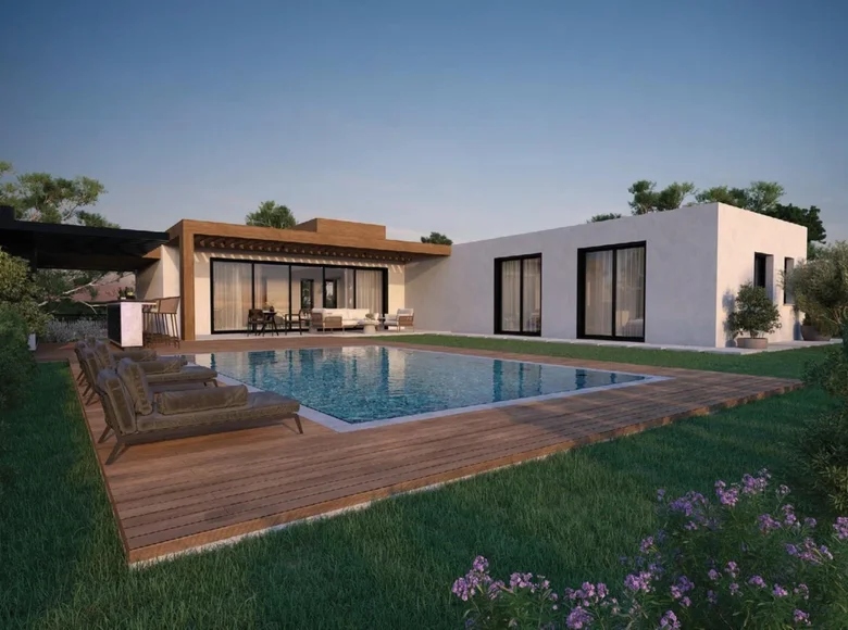 4 bedroom house 150 m² Pervolia, Cyprus