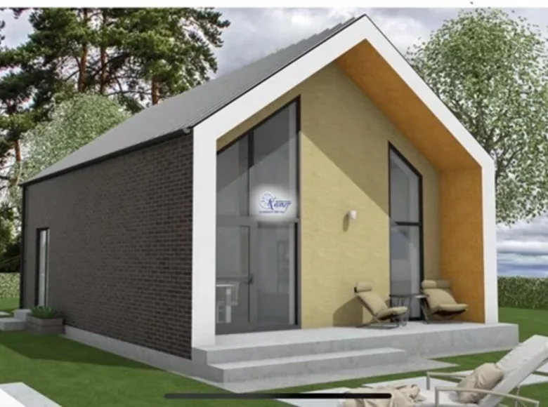 Maison 3 chambres 81 m² Zelenogradsky District, Russie