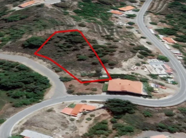 Land  Agros, Cyprus