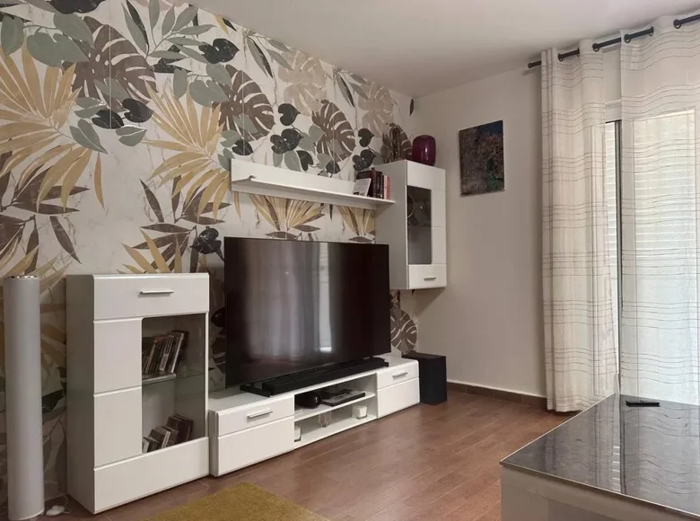 Mieszkanie 1 pokój 50 m² Rafailovici, Czarnogóra