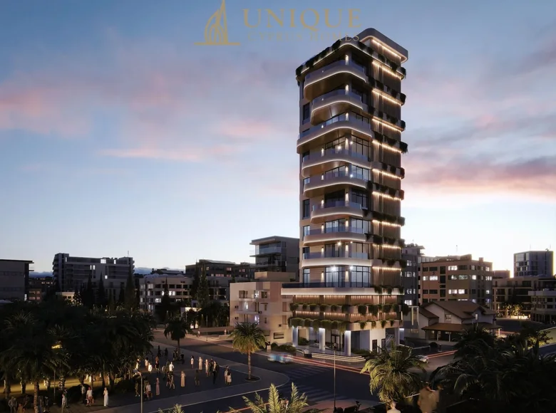 Квартира 3 спальни 220 м² муниципалитет Ларнака, Кипр