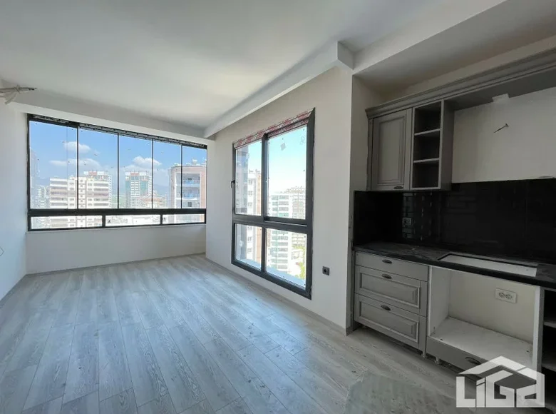 Apartamento 3 habitaciones 90 m² Erdemli, Turquía