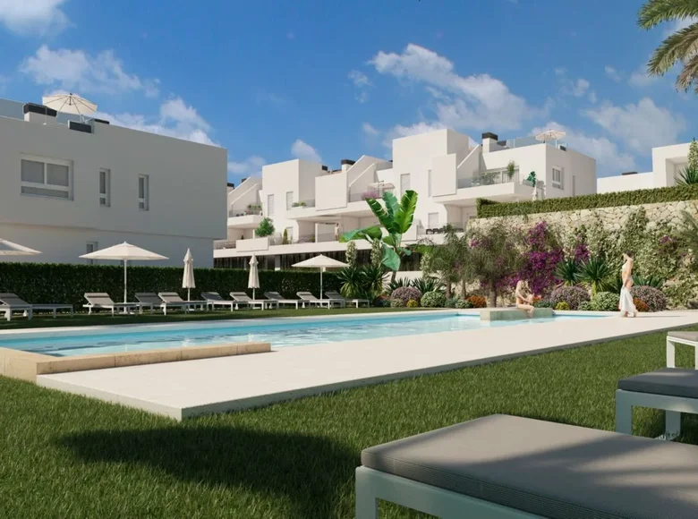 Appartement 2 chambres 69 m² Algorfa, Espagne
