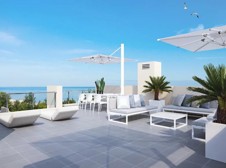 Mieszkanie 2 pokoi 77 m² Abadin, Hiszpania