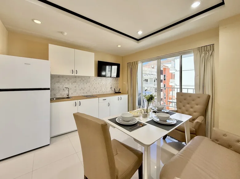 Apartamento 2 habitaciones 48 m² Pattaya City, Tailandia