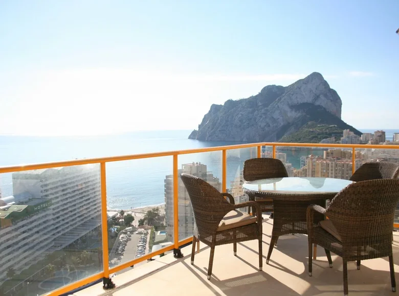 Penthouse 5 zimmer 268 m² Calp, Spanien