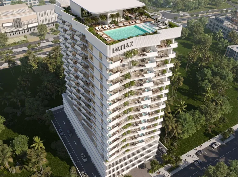 Wohnung 1 Schlafzimmer 74 m² Dubai, Vereinigte Arabische Emirate