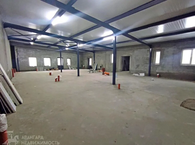 Коммерческое помещение 2 комнаты 200 м² в Минске, Беларусь