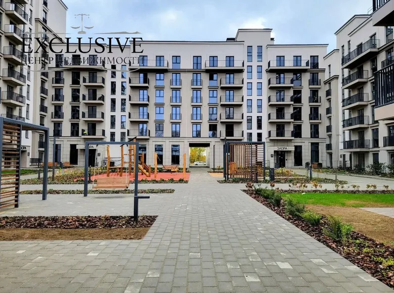 3 bedroom apartment 97 m² Minsk, Belarus