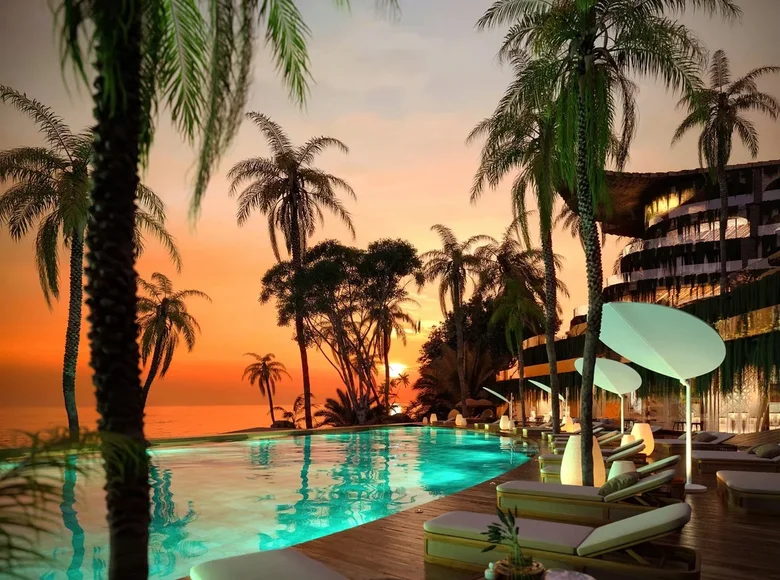 Kawalerka 75 m² Pererenan, Indonezja