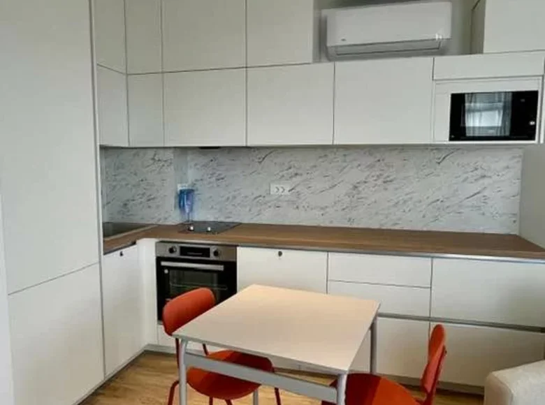 Apartamento 1 habitacion 36 m² Tivat, Montenegro