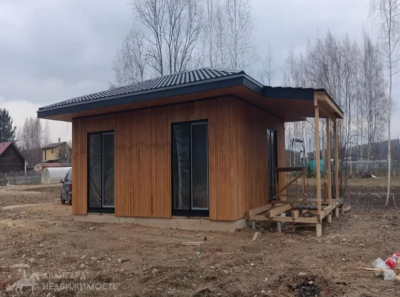 Casa 90 m² Rakauski sielski Saviet, Belarús