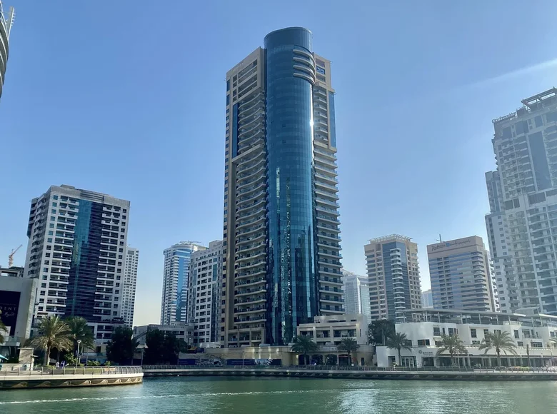 Appartement 2 chambres 123 m² Doubaï, Émirats arabes unis
