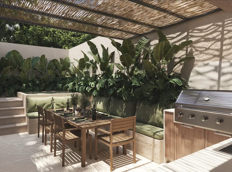 Квартира 3 спальни 137 м² Regiao Geografica Imediata do Rio de Janeiro, Бразилия