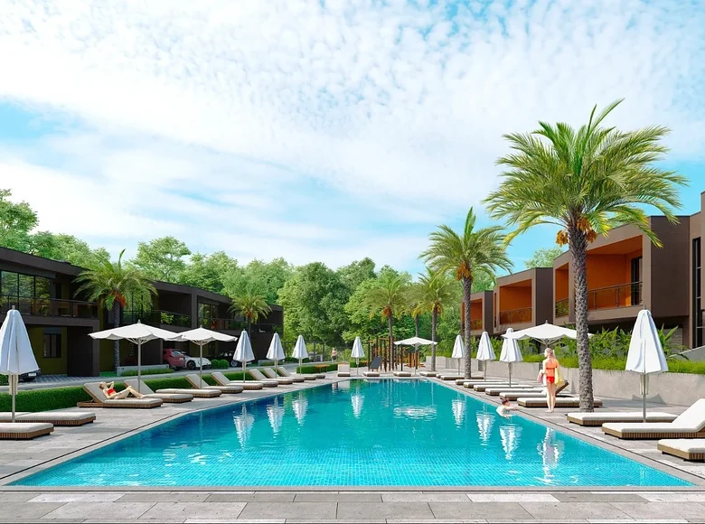 3 bedroom townthouse 150 m² Batumi, Georgia