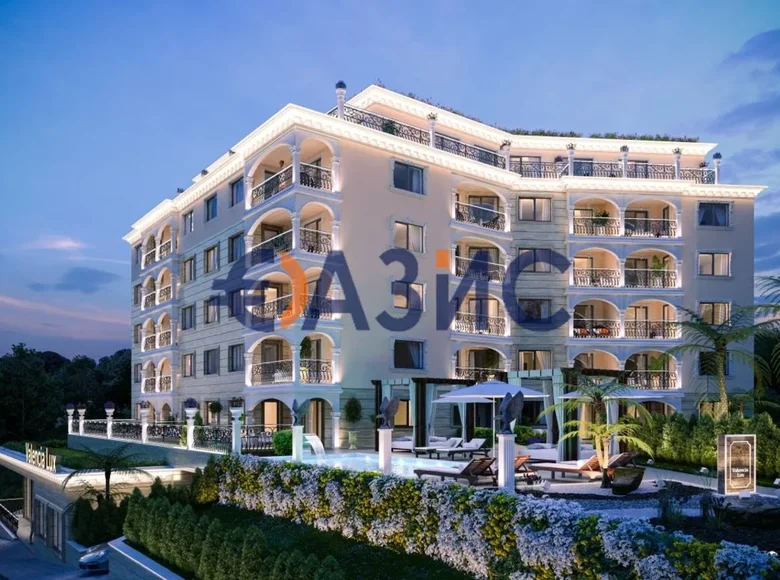 Apartamento 2 habitaciones 73 m² Nesebar, Bulgaria