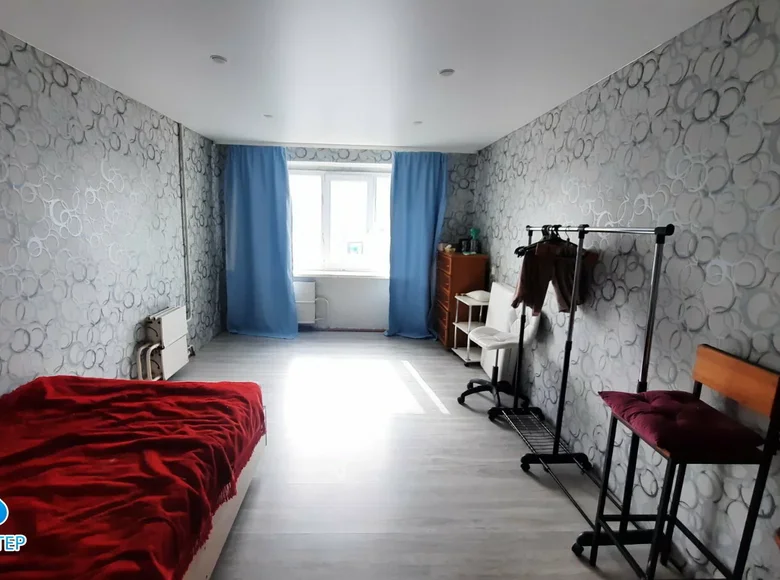 Квартира 1 комната 36 м² Мозырь, Беларусь