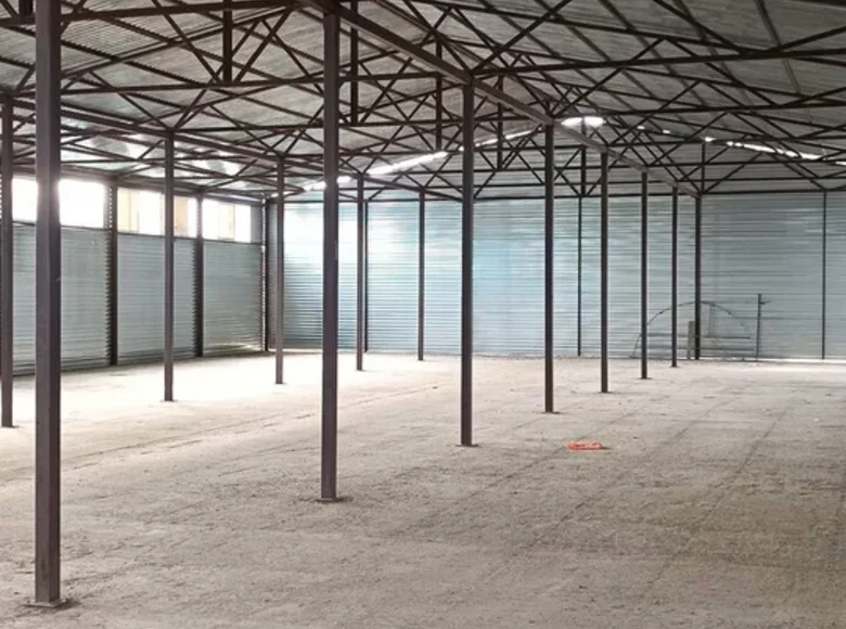 Magazyn 1 426 m² Dziamidavicki sielski Saviet, Białoruś