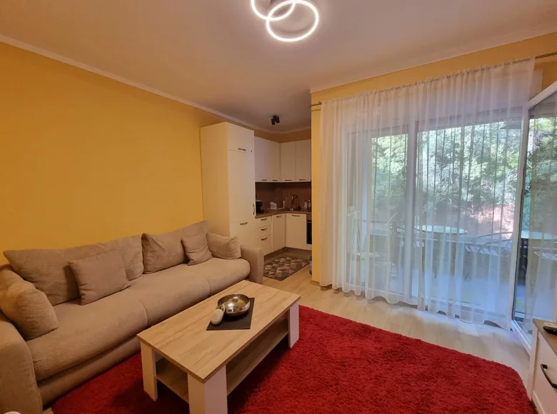 1 bedroom apartment 30 m² Budva, Montenegro