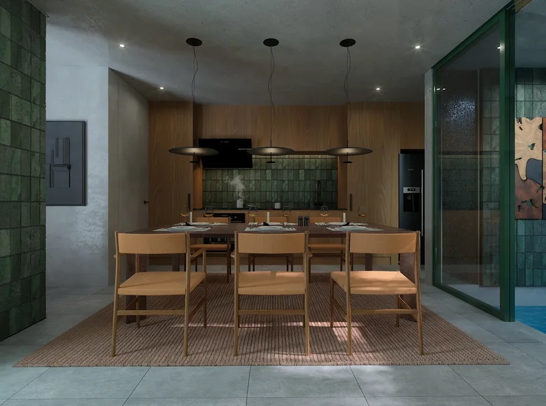 Villa de 2 dormitorios 150 m² Seminyak, Indonesia