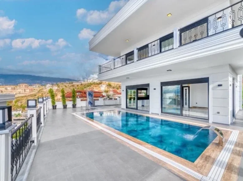 Dom 4 pokoi 375 m² Mediterranean Region, Turcja