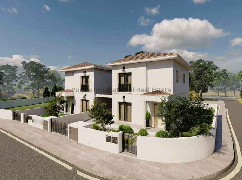 2 bedroom Villa 112 m² Yeroskipou, Cyprus