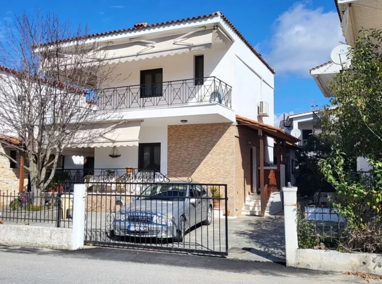 Stadthaus 2 Schlafzimmer 85 m² Skala Fourkas, Griechenland