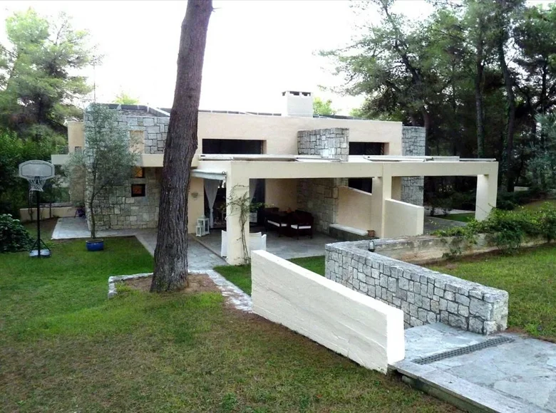 1-Schlafzimmer-Villa 254 m² Kassandra Municipality, Griechenland