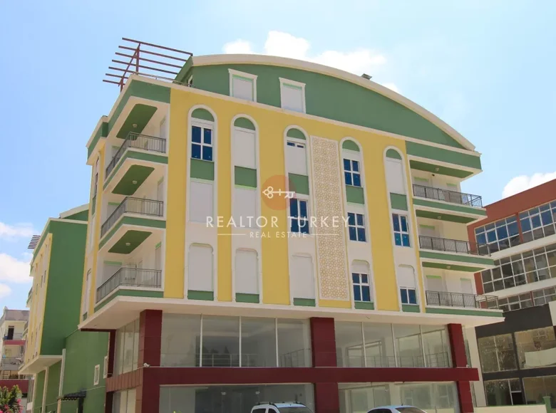 Appartement 1 chambre 75 m² Kepez, Turquie