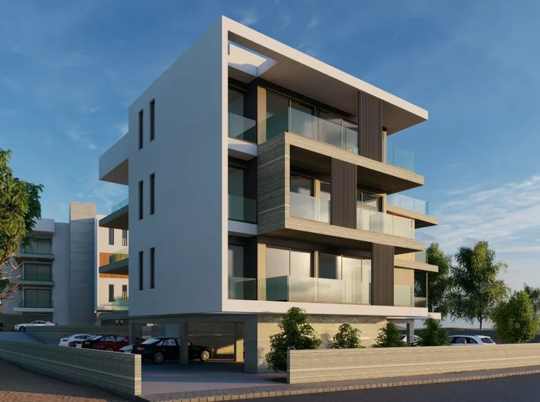 Appartement 1 chambre 56 m² Paphos, Chypre