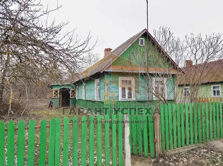 Maison 46 m² Vistycy, Bélarus
