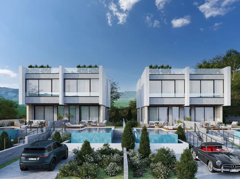 3 bedroom apartment 135 m² Chloraka, Cyprus