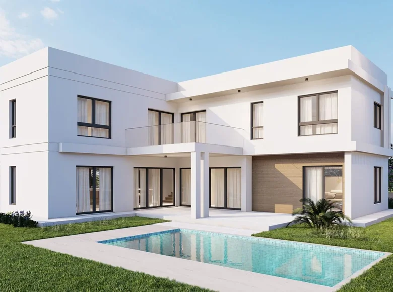 Dom 4 pokoi 394 m² Strovolos, Cypr