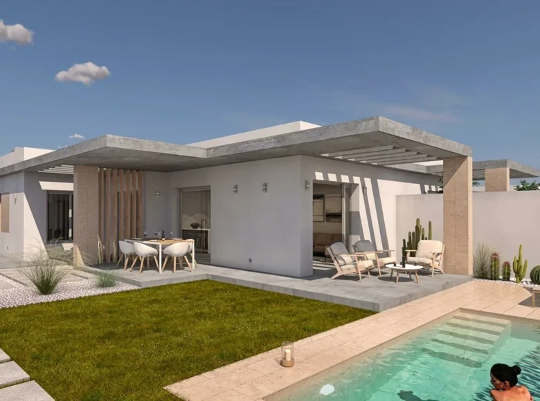3 bedroom villa 107 m² San Javier, Spain