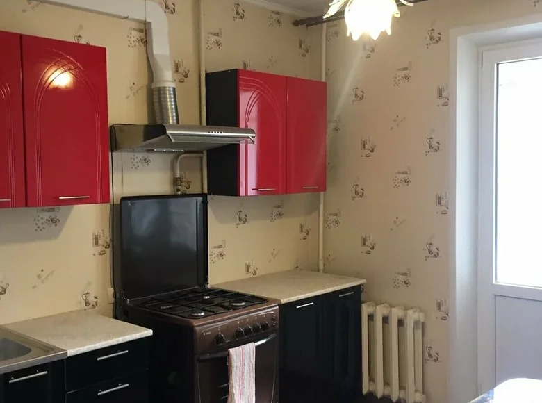 Wohnung 2 zimmer 54 m² Baryssau, Belarus