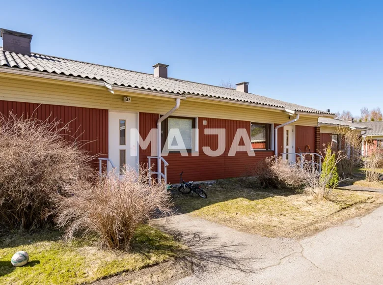 Apartamento 2 habitaciones 68 m² Raahe, Finlandia