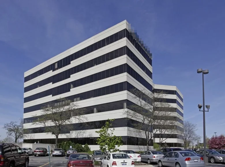 Oficina 2 800 m² en Bangkok, Tailandia