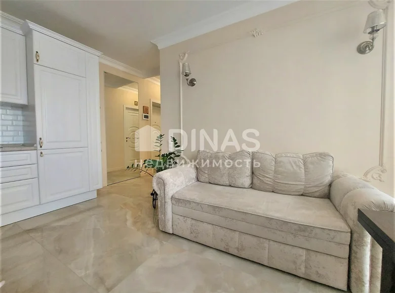 Appartement 3 chambres 53 m² en Minsk, Bélarus